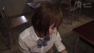 ABF-091 [中文字幕] 流川夕 - 高傲辣妹被抽插搞壞直到完全墮落 濕濡性交