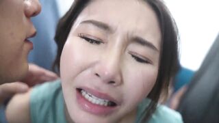 JUQ-856 [中文字幕] 愛弓りょう - 被摸、玩弄、侵犯 痴漢集團在夏日滿員電車的肉棒包圍網。