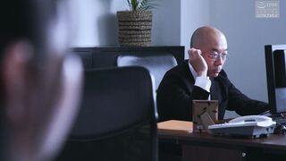 NSFS-244 [中文字幕] 流川莉央 - 新・肉慾的痴漢行為