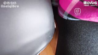 爱吃雪糕 学生JK黑丝  #糖心vlog   #福利姬