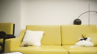 【千人斩探花】性感美乳少妇，近距离特写掰开粉穴69倒立口交，快速猛操搞得大叫呻吟