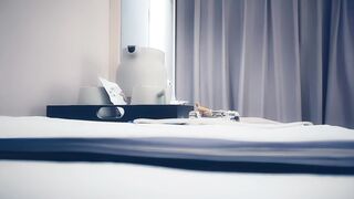 【赵总寻花】‘你把手机摆这干啥？我怕你录像’悲剧！长发花臂气质美女被操完才意识到有可能被偷拍了