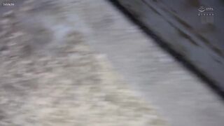 HMN-779 [中文字幕] BITCH MELTDOWN：歌舞伎町嫩妹醉卧街头，清晨的放纵余韵。- 由良佳奈