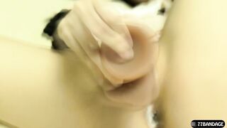 大神小二先生MRTU调教性奴专场 镜前激情性爱 #创可贴贴 #小二先生 #77bandage 8