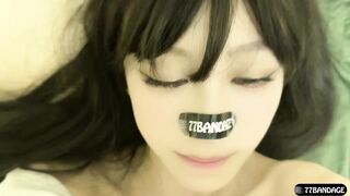 大神小二先生MRTU调教性奴专场 镜前激情性爱 #创可贴贴 #小二先生 #77bandage 8