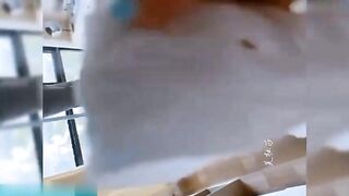手机泄密：绿帽淫妻与维修工的勾引