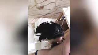 高颜值91女神丽 Lisa池鱼付费定制私拍视频流出 各式姿势抽插女神 小景甜