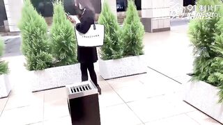 【果冻传媒】极品女神-高梨遥香【情人节特辑-名媛千金艳遇记】与极品美女的初次邂逅，美乳嫩穴无套顶操花心，高清720P原版首发【91CM-233】