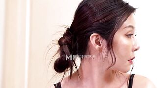 【麻豆传媒】苏语棠【同学的发情妈妈】美熟女姿态让人抓狂，高清720P原版首发【MD-0193】