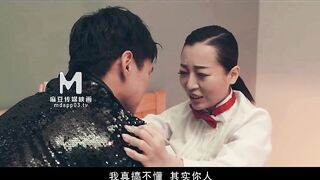 【麻豆传媒】钟宛冰【家有性事EP3】旧爱最美，高清720P原版首发【MD-0140-3】