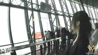 【麻豆传媒】色控【禁忌乱伦】中出来家休息的姐姐，高清720P原版首发【PH-067】