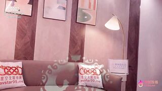 【星空传媒】星空回家过年七部曲【回家的诱惑EP4】主人请接受我的小穴，高清720P原版首发【XK8109】