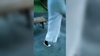 极品美乳风骚小少妇【为人湿表-下篇】出轨寻刺激户外商场露出，勾搭眼镜屌丝回酒店无套啪啪内射，高清源码无水印