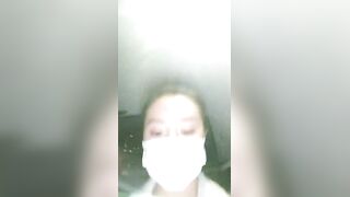 极品美乳风骚小少妇【为人湿表-下篇】出轨寻刺激户外商场露出，勾搭眼镜屌丝回酒店无套啪啪内射，高清源码无水印