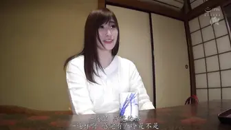 DASD-528 她将唾液与自己的臀部和动作交织在一起。一夜情后，她的真面目暴露无遗。“醉酒、淫荡、嗜血：身着浴衣的性感美人”——松永纱奈 #松永さな #松永纱奈