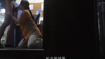JUR-321 便利店营业期间，她多次遭到他们的性侵犯……为了保护便利店，一名便利店兼职员工的妻子在店内提供性服务 #広瀬りおな #广濑百合