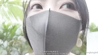 HongKongDoll 玩偶姐姐 - 海岛生活壹 性感比基尼 露天榨汁浓厚中出蜜穴