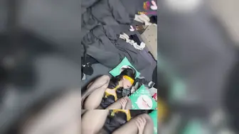 调教性奴专场 黑丝旗袍母狗饥渴求肉棒 骚穴都被操弄AV棒玩坏了