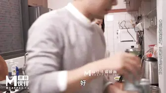 肉肉传媒  风骚弟媳 #李蓉蓉