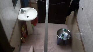 挑战训练近距离偷拍