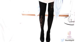 Yuzukitty OnlyFans 劲爆网红美少女【柚子猫】高清无码 cos原神复刻刻晴对旅行者的性处理