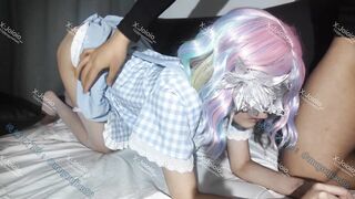 精液面包（深喉版）