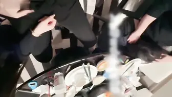 叫上好兄弟一起3P，调教母狗女大学生，后入内射极品嫩穴 让她感受真正男人的力量