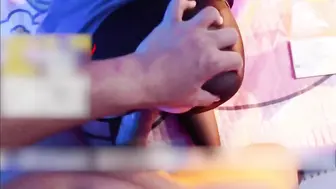 蜜桃臀性瘾小姨子要我操到他高潮