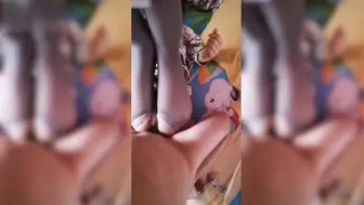 风骚丈母娘与女婿啪啪口交私拍 乱伦后入各种狂操