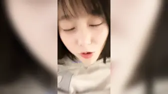 抖音颜值萝莉网红 kouk