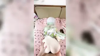 學生 外流 COS纳西妲乖巧又文静的女友