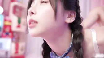 超美JK少女做爱【JVID必收藏系列】