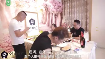 π443 带着刀伤拍AV，人美又敬业的女优！