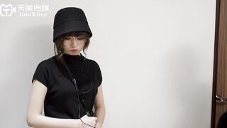 天美TMW032 實習助理第一天拍AV #乐雪淆