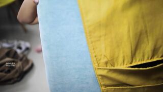 杏吧  寂寞嫂嫂勾引小叔子 下面给他吃 沙发上猛插骚逼