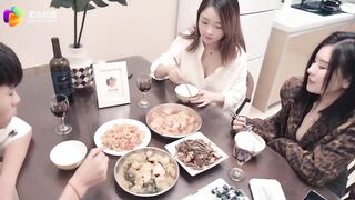 果冻传媒 GDCM007 都是疫情惹的祸 1080P - 茉莉 王玥