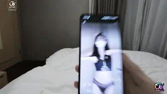 小巧芋艿_在梦里内射网络女神_跪地吸吮大屌，扶腰后入猛干，撞击啪啪声娇喘不断