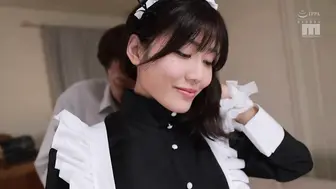 MIDA-528 [中文字幕]妻子不在家的三天 被擅长捉弄的女仆用焦躁舐弄折磨得我不断恳求中出 神宫寺奈绪