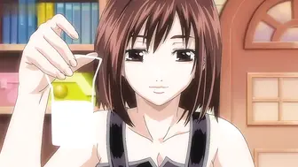 我无法专心的学习第一话：甜蜜列车【中文字幕】