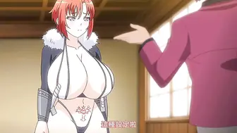 裹番 剑鬼巴尔戈 2