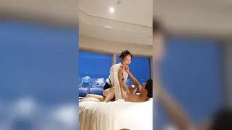 韩国探花 金先生 约炮ＯＬ熟女酒店性爱