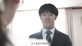 JUQ-434 [中文字幕] 想確認愛的人妻和絶倫同事單獨2人一起3小時…不拔出的追擊中出合計16發下 我的妻子被奪走的NTR故事 明里紬