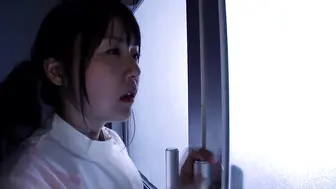 MVSD-198 [中文字幕] 感染精飲23發 弱女子 不斷喘息 連續吞精 蕾