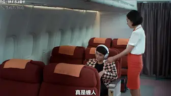 诱人的飞行 맛있는 비행 韩国三级
