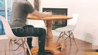 淫荡空姐等不及脱衣服就开始服务她的VIP客人 loliiiiipop99 下面有根棒棒糖 OnlyFans