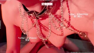 西门骑下的9号性奴