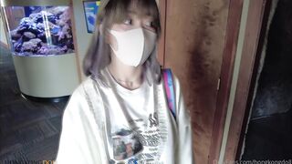 HongKongDoll 玩偶姐姐 - 一日女友的漂亮姐姐（中篇）00后码农沉迷漂亮姐姐