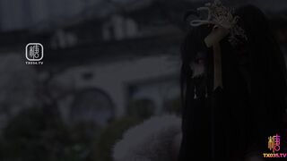 [糖心Vlog] 【新春特辑1】大凤COS 是游戏好玩还是我好玩 内射大凤的骚肉穴 一定要看到最后 - 明纱芽衣