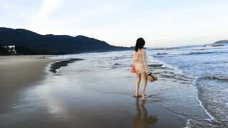 1白城出品 调教记录 泳池别墅紧缚调教