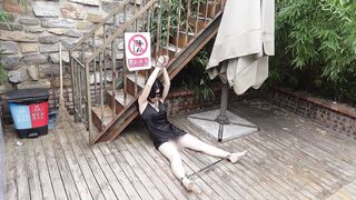 24【白城出品】第十一部《人妻惩戒所》若若篇（上集）